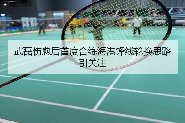 武磊伤愈后首度合练海港锋线轮换思路引关注